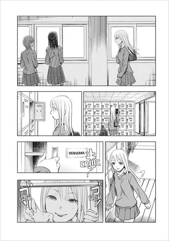 Joshi Kausei Chapitre 4: La lycéenne et le trou - Page 6