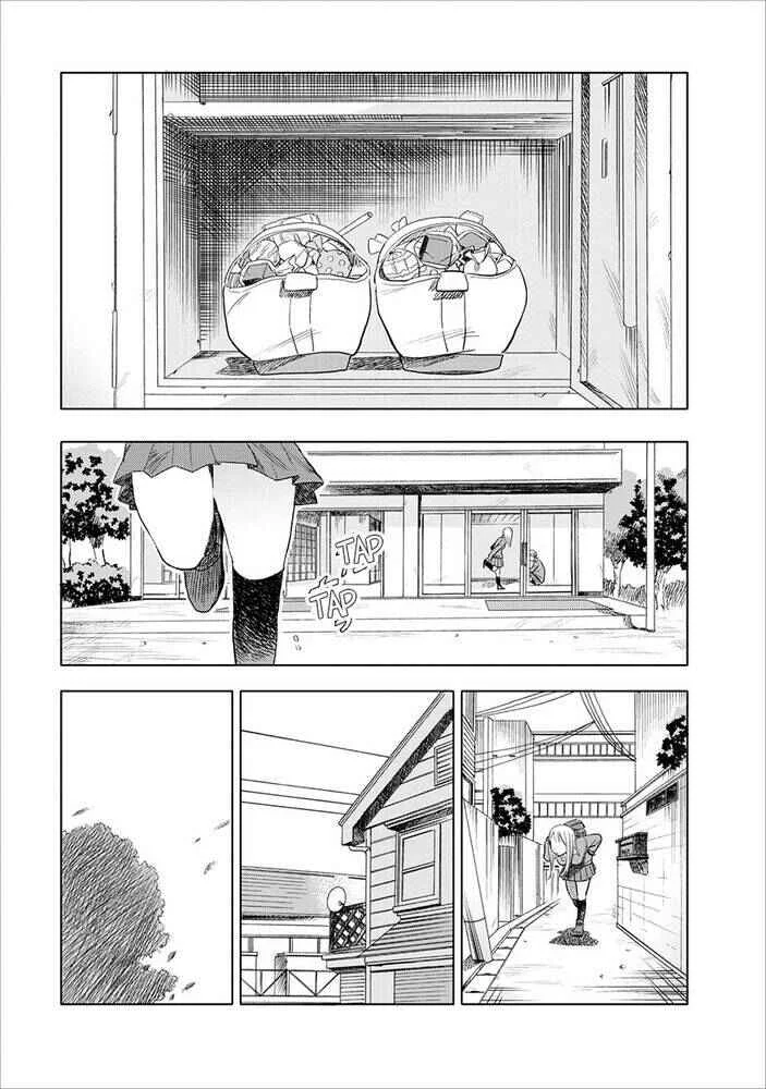 Joshi Kausei Chapitre 4: La lycéenne et le trou - Page 7