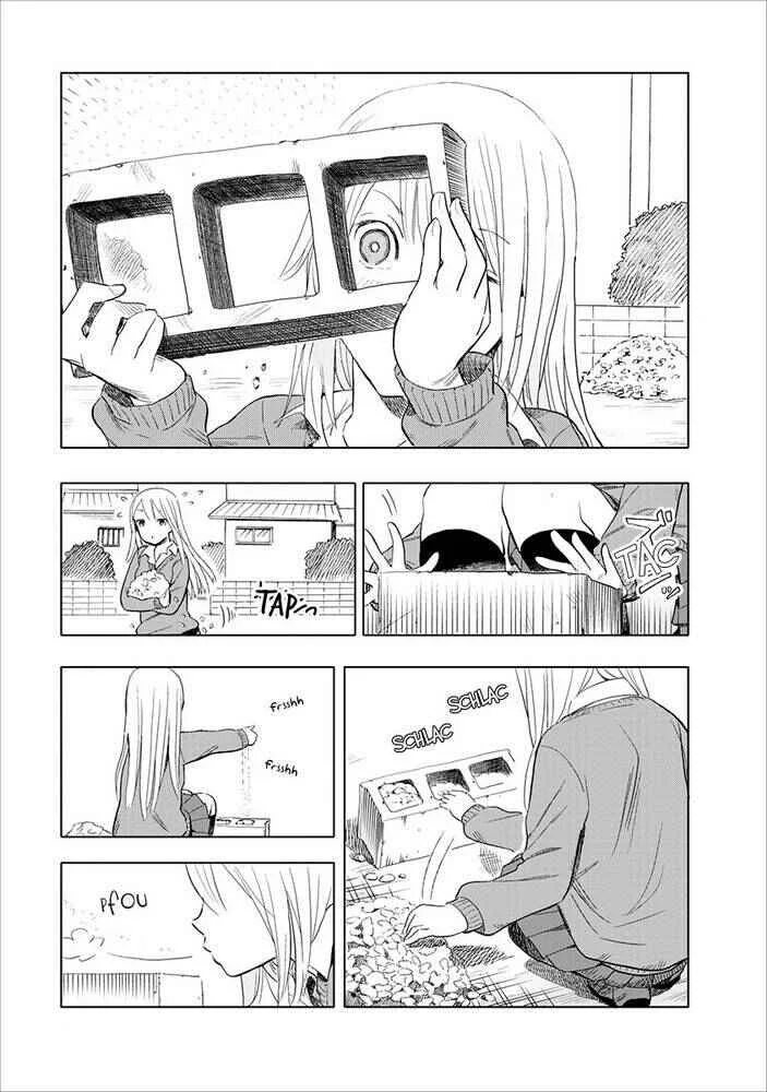 Joshi Kausei Chapitre 4: La lycéenne et le trou - Page 9