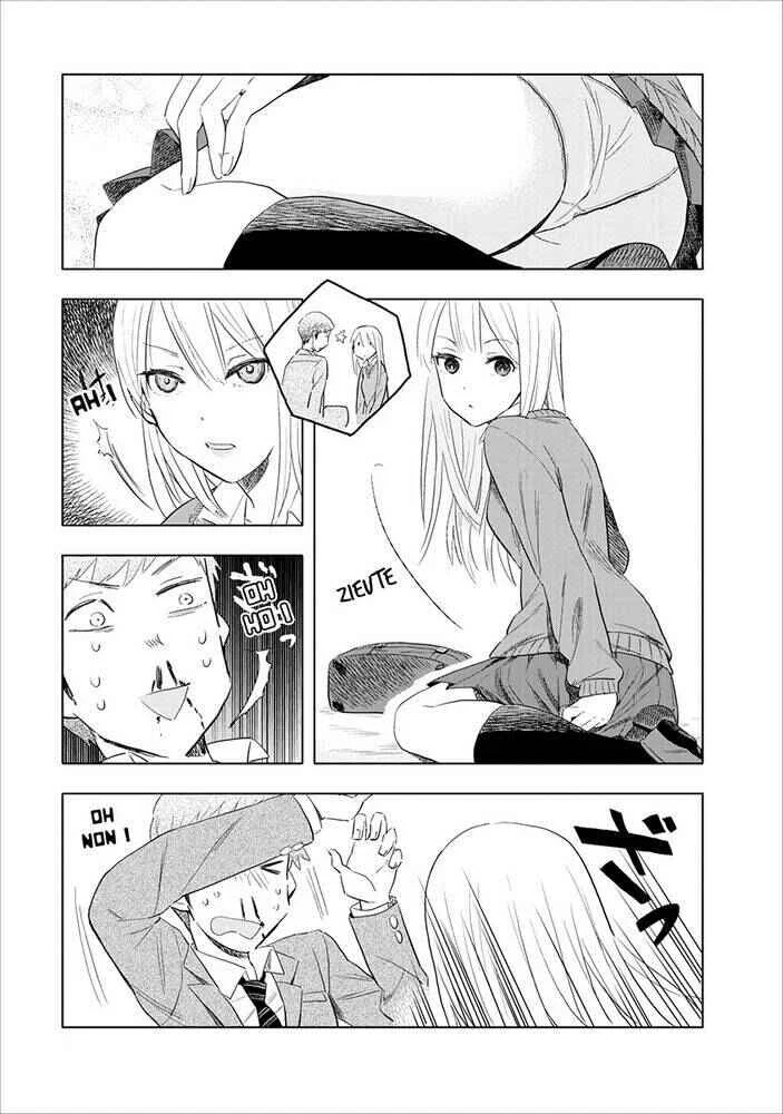 Joshi Kausei Chapitre 4: La lycéenne et le trou - Page 13