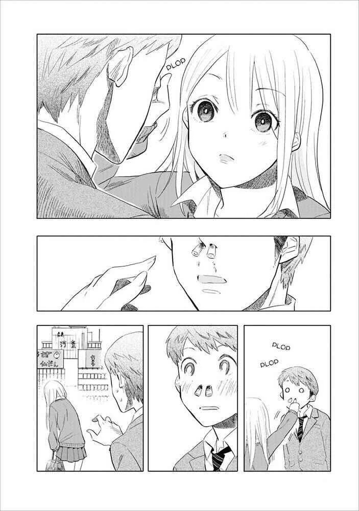 Joshi Kausei Chapitre 4: La lycéenne et le trou - Page 14