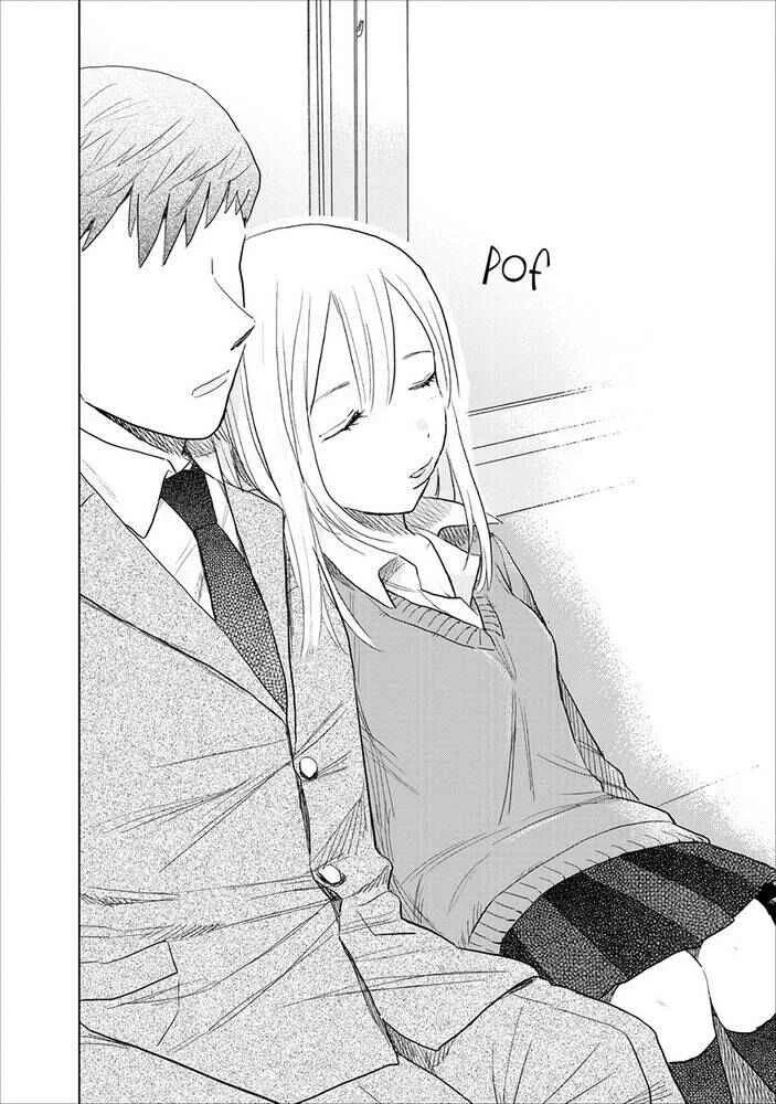 Joshi Kausei Chapitre 5: La lycéenne et le train - Page 6