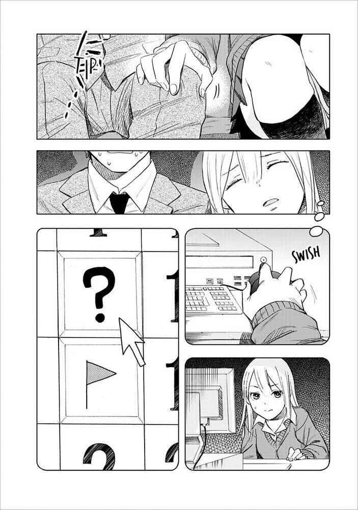 Joshi Kausei Chapitre 5: La lycéenne et le train - Page 10