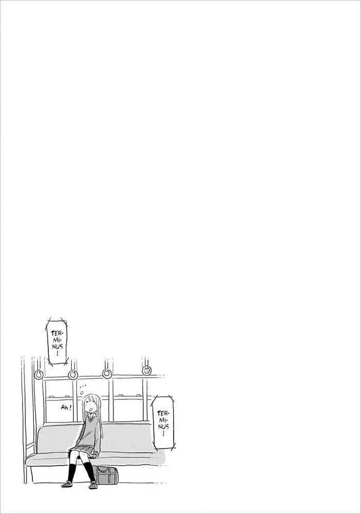 Joshi Kausei Chapitre 5: La lycéenne et le train - Page 15