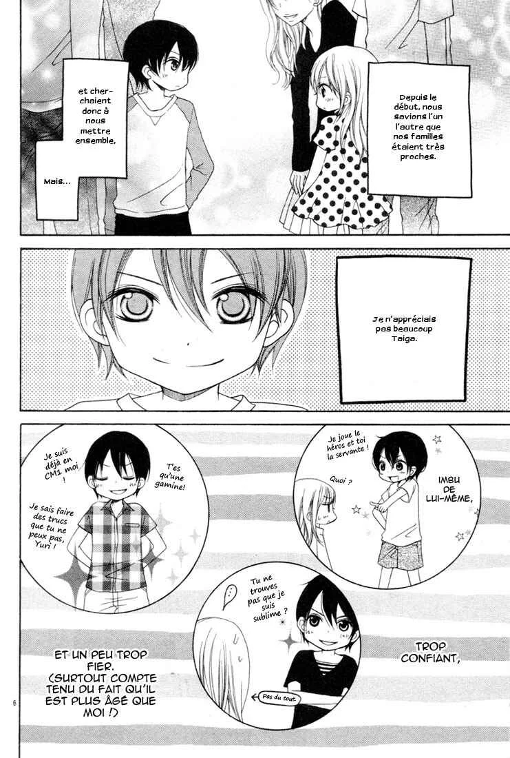 Joushikousei de, Hanayome de. Chapitre 1 - Page 5