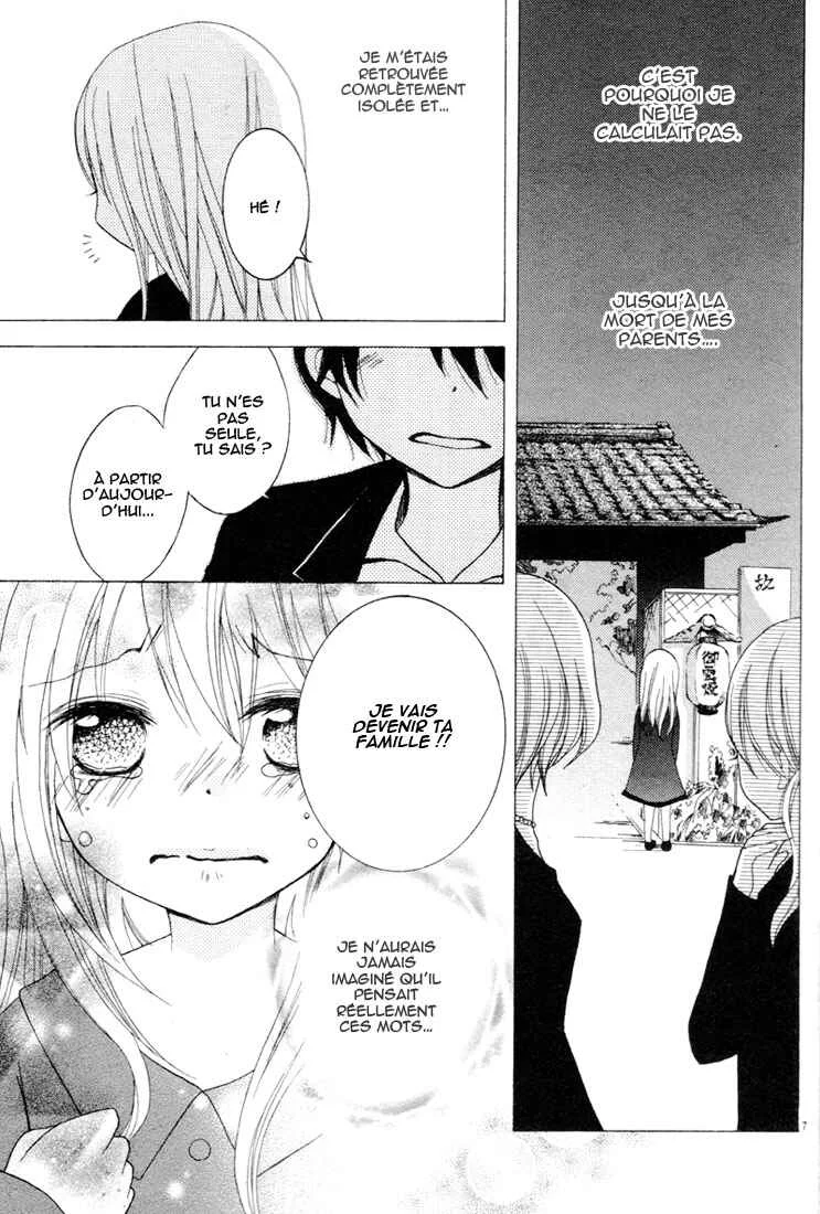 Joushikousei de, Hanayome de. Chapitre 1 - Page 6