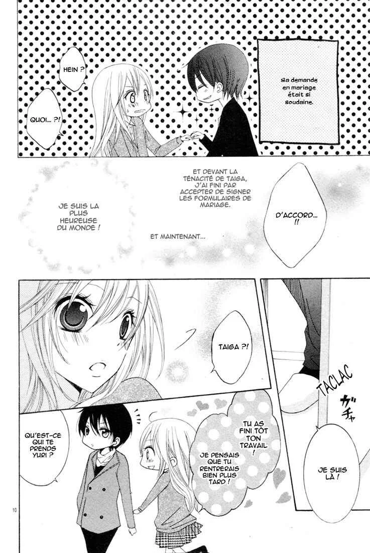 Joushikousei de, Hanayome de. Chapitre 1 - Page 9