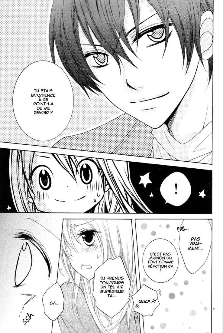 Joushikousei de, Hanayome de. Chapitre 1 - Page 10