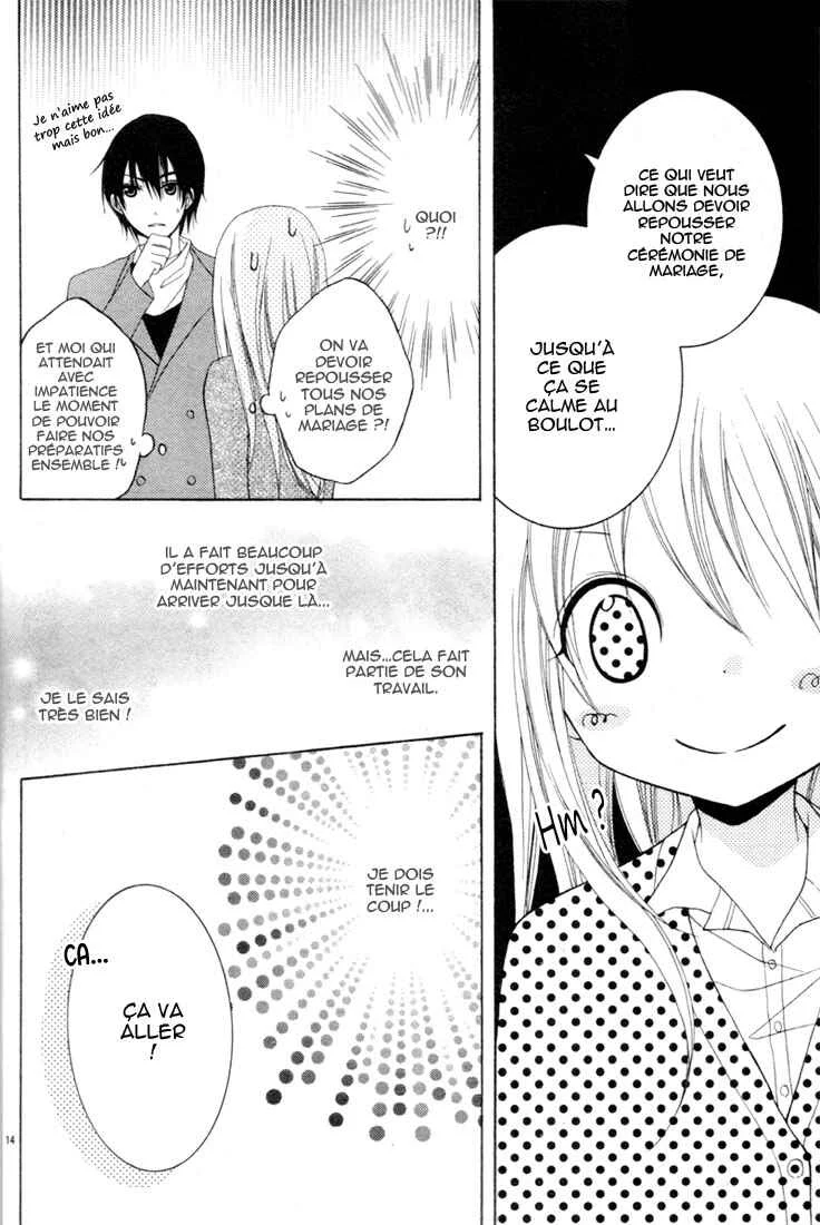 Joushikousei de, Hanayome de. Chapitre 1 - Page 13