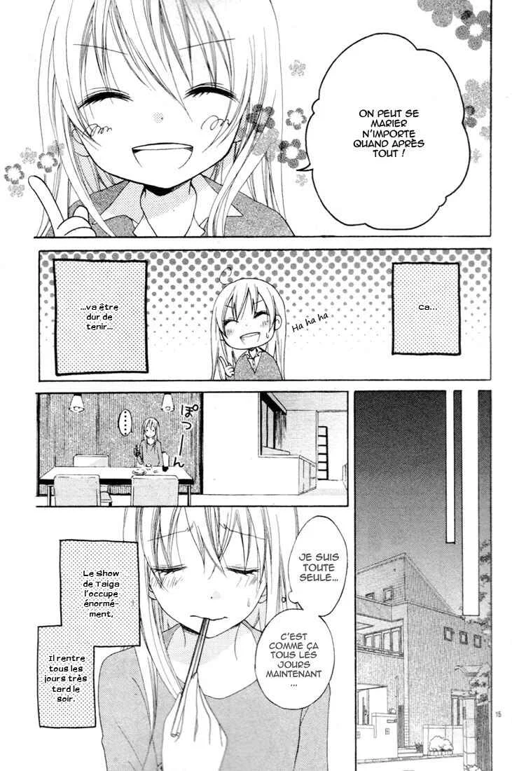 Joushikousei de, Hanayome de. Chapitre 1 - Page 14