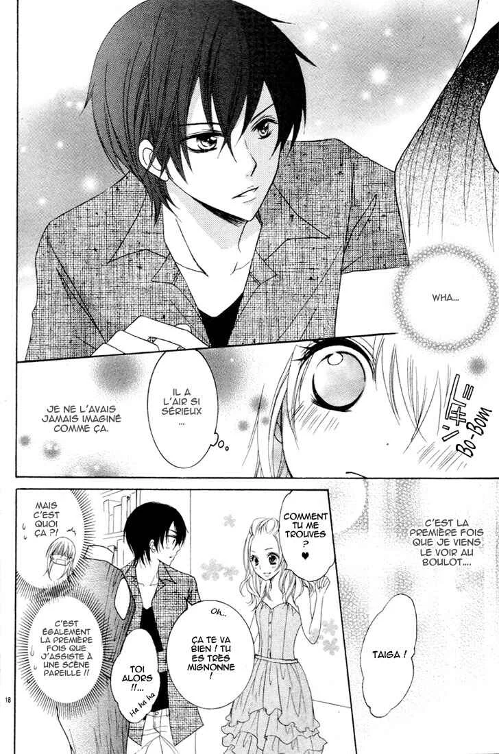 Joushikousei de, Hanayome de. Chapitre 1 - Page 17
