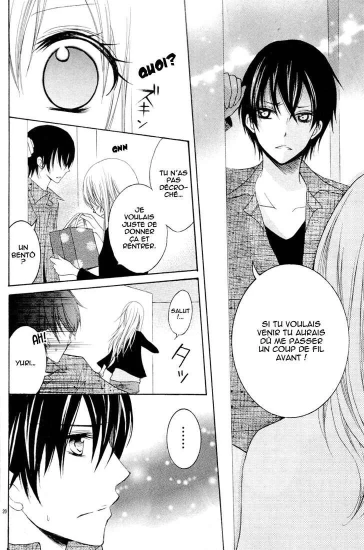 Joushikousei de, Hanayome de. Chapitre 1 - Page 19