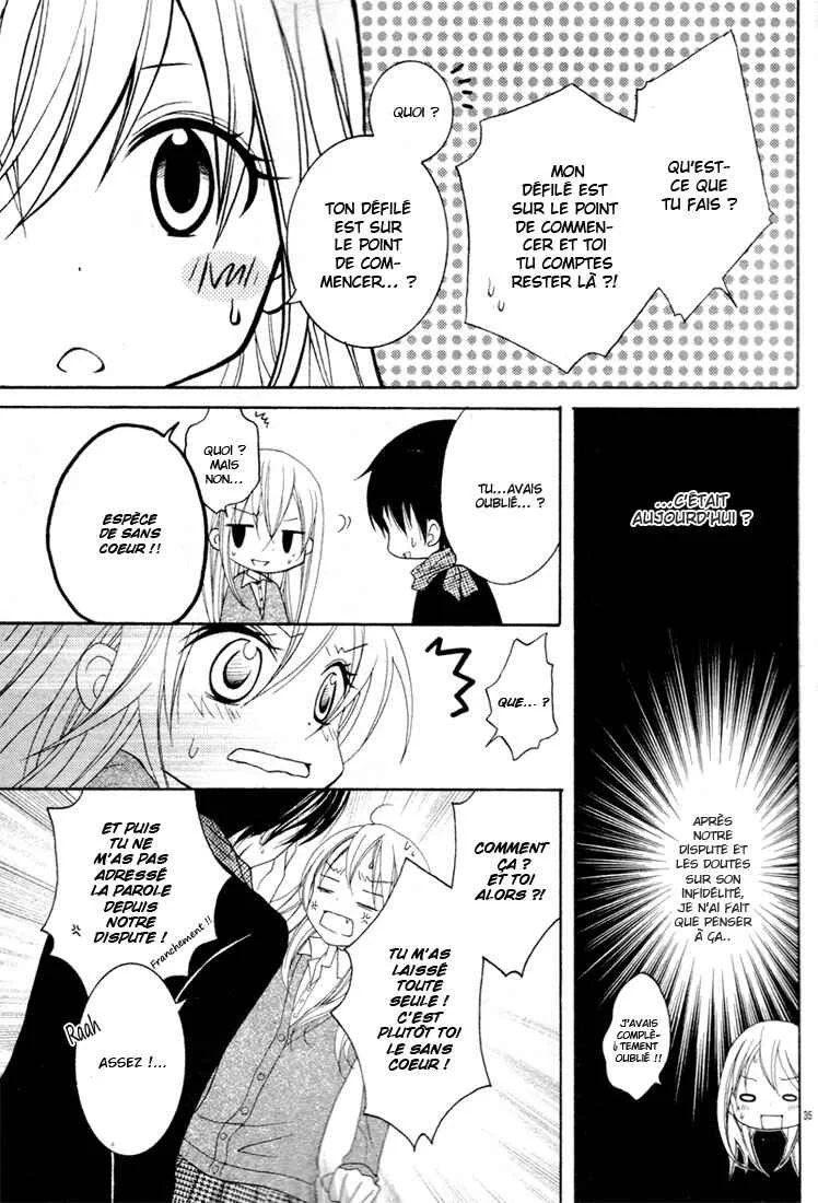 Joushikousei de, Hanayome de. Chapitre 1 - Page 34