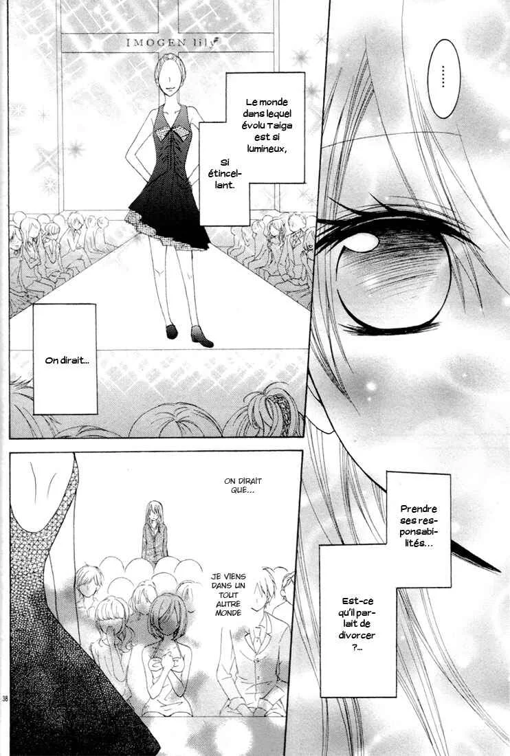 Joushikousei de, Hanayome de. Chapitre 1 - Page 37