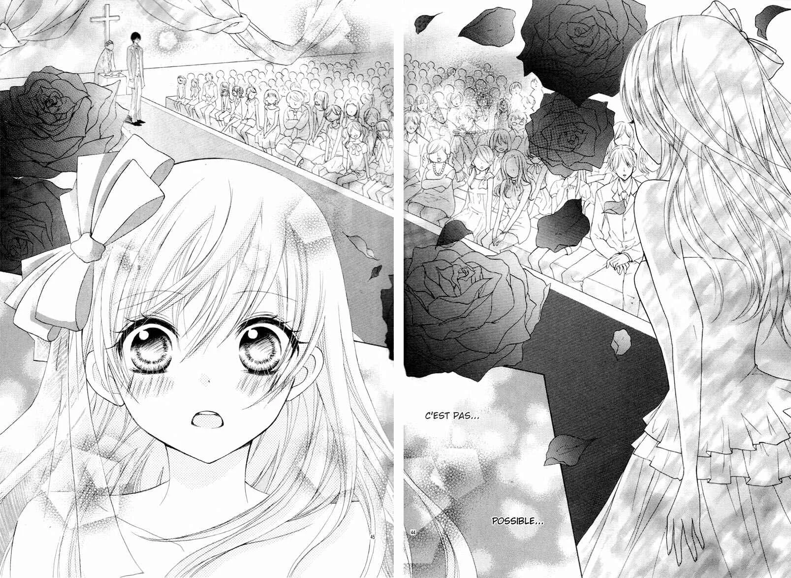 Joushikousei de, Hanayome de. Chapitre 1 - Page 43