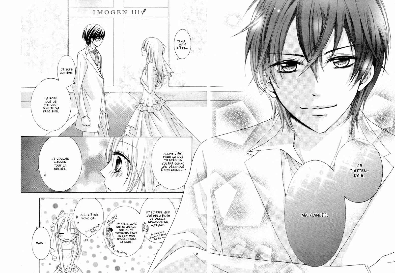 Joushikousei de, Hanayome de. Chapitre 1 - Page 44