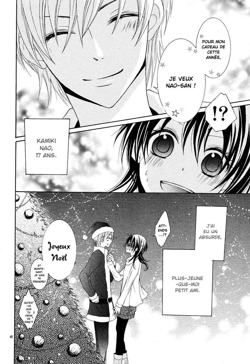 Joushikousei de, Hanayome de. Chapitre 2 - Page 42