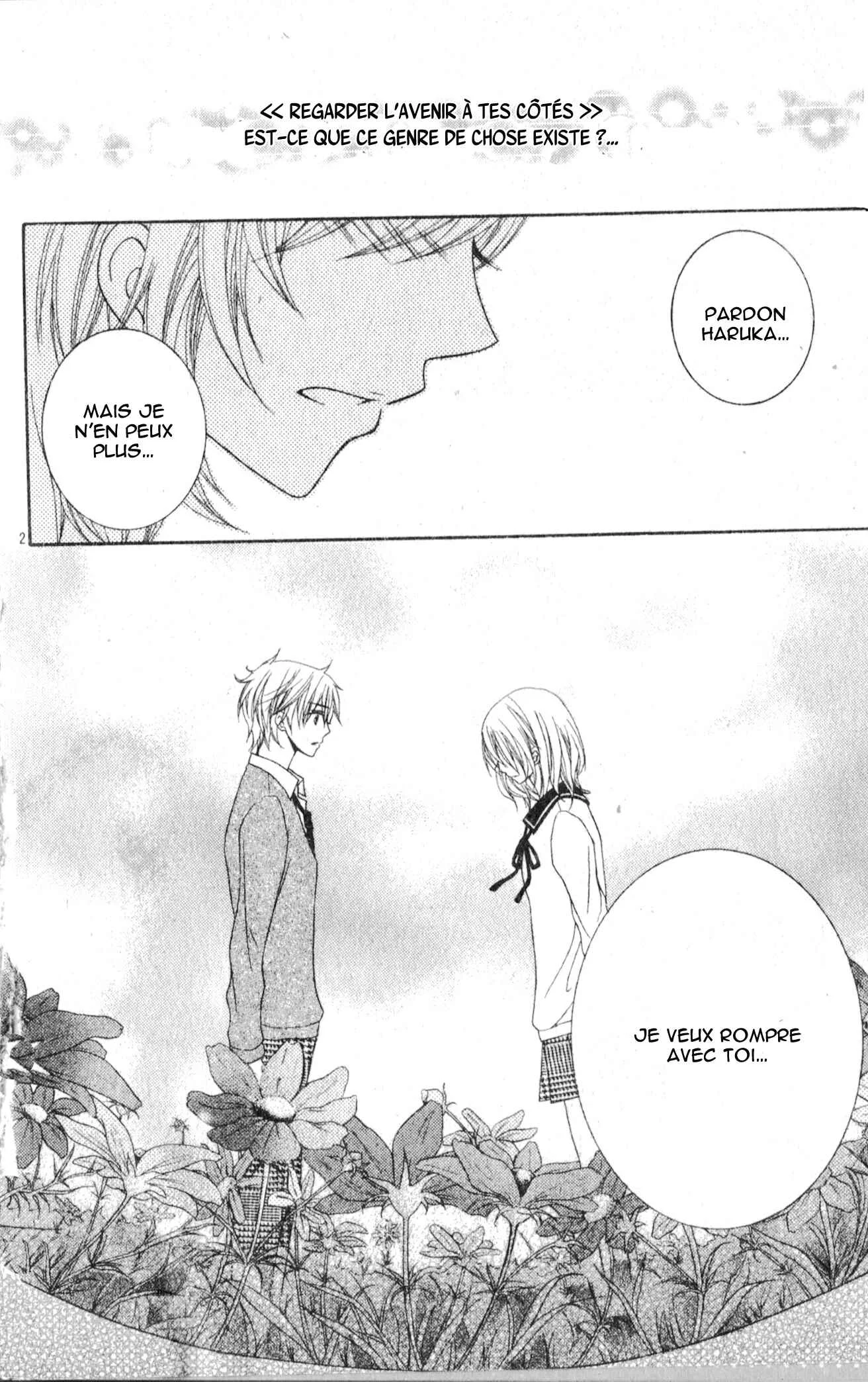 Joushikousei de, Hanayome de. Chapitre 3 - Page 2