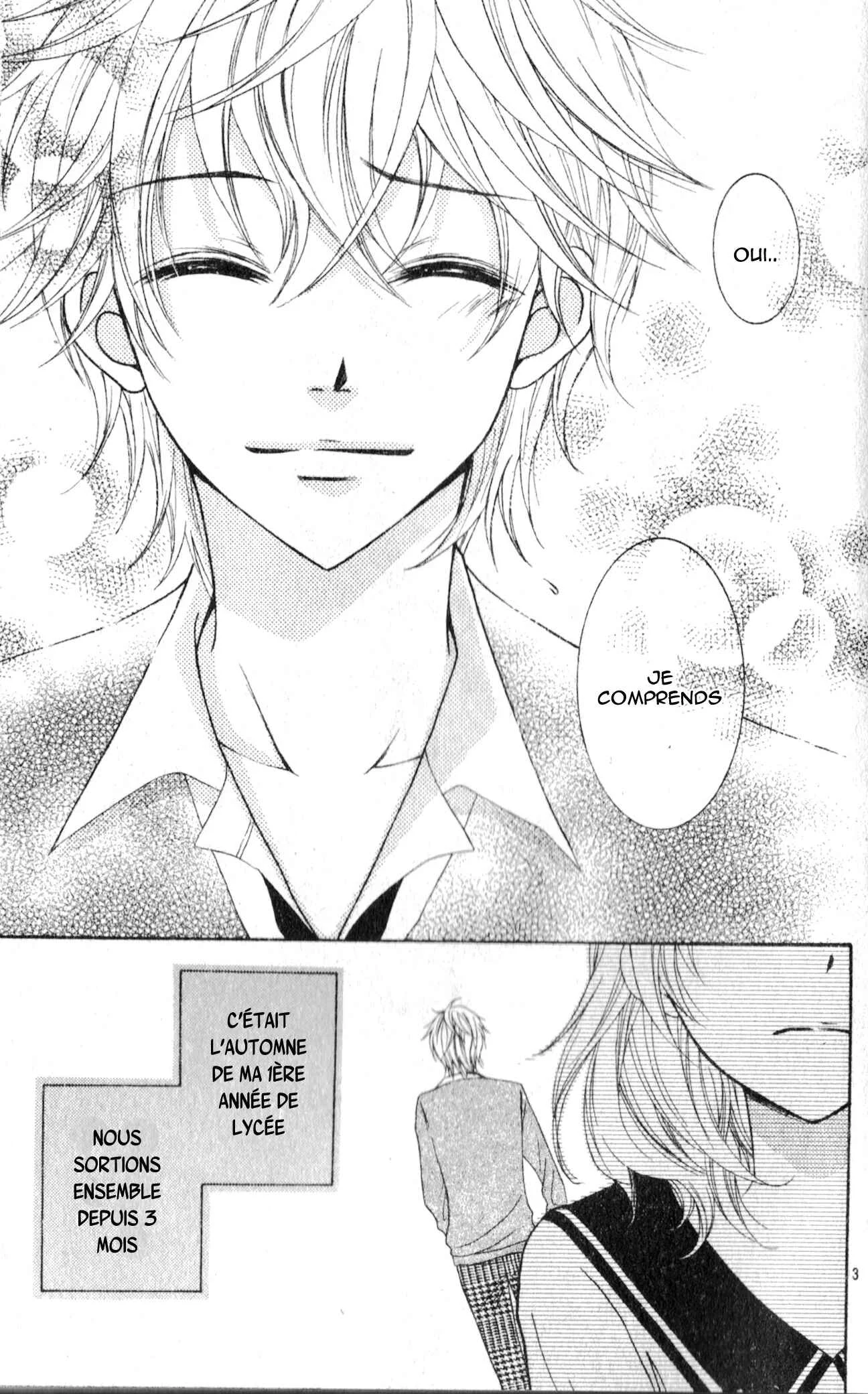 Joushikousei de, Hanayome de. Chapitre 3 - Page 3