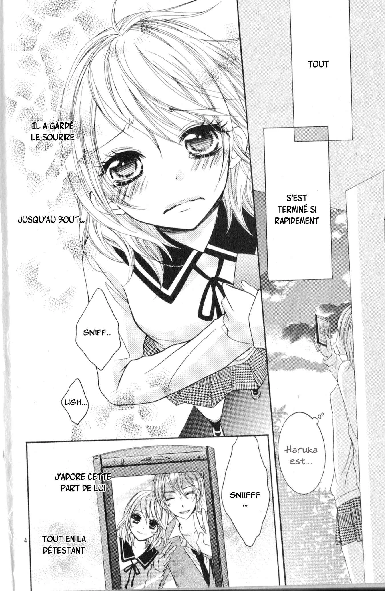 Joushikousei de, Hanayome de. Chapitre 3 - Page 4