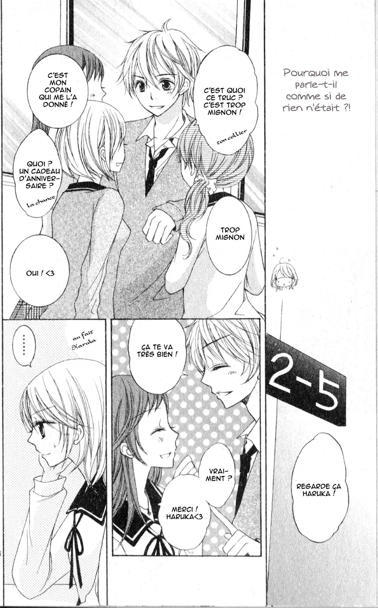 Joushikousei de, Hanayome de. Chapitre 3 - Page 6
