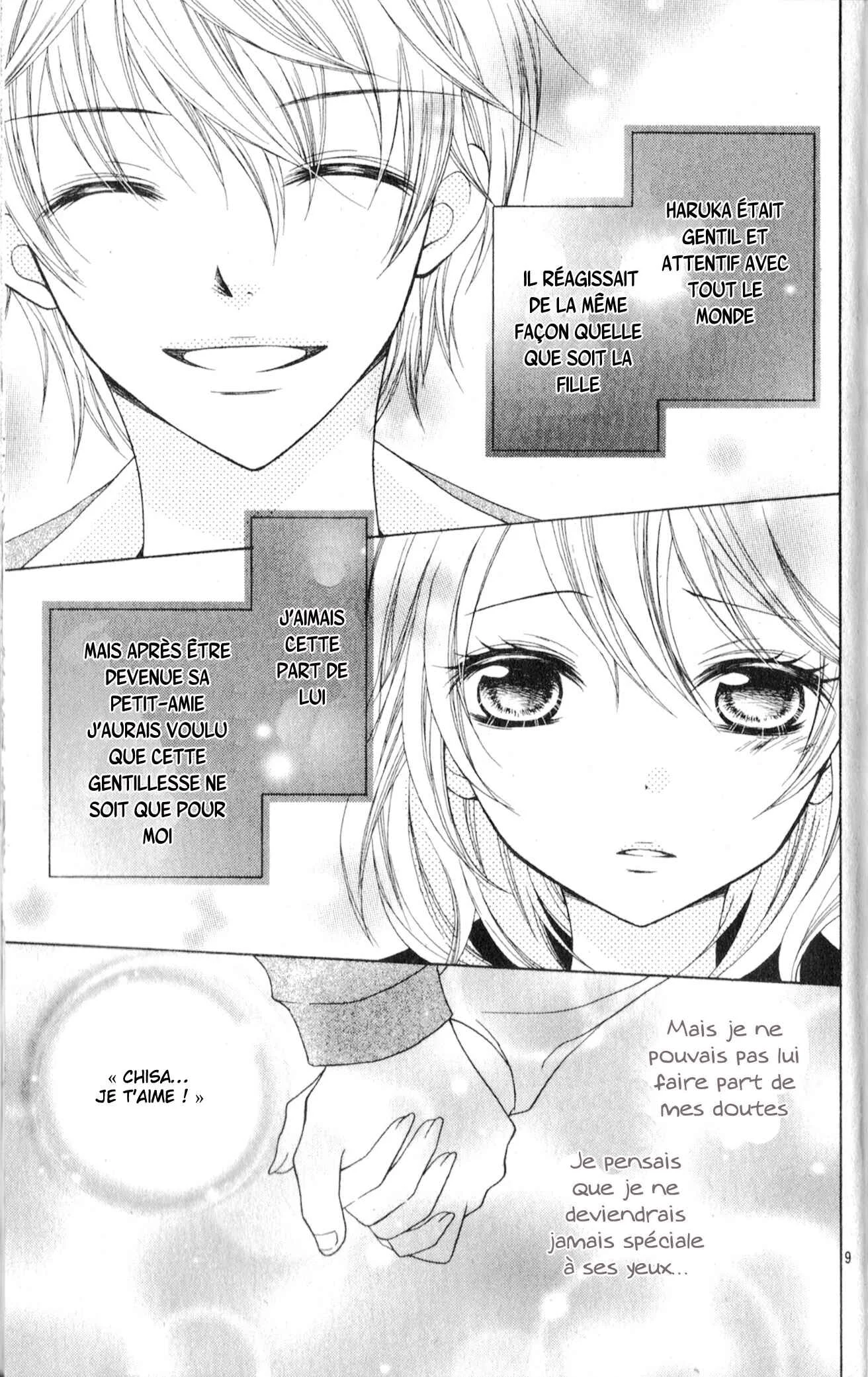 Joushikousei de, Hanayome de. Chapitre 3 - Page 9