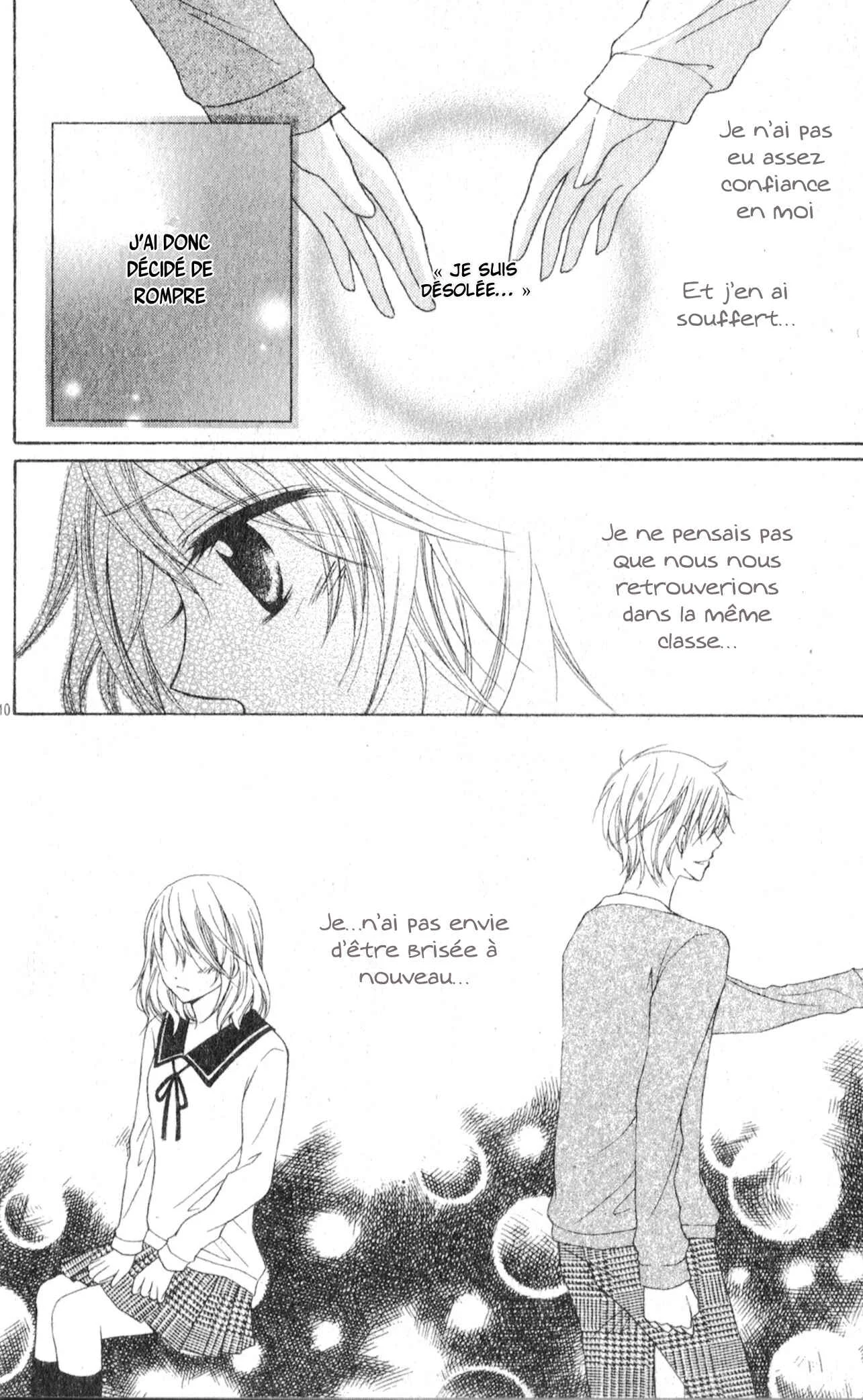 Joushikousei de, Hanayome de. Chapitre 3 - Page 10