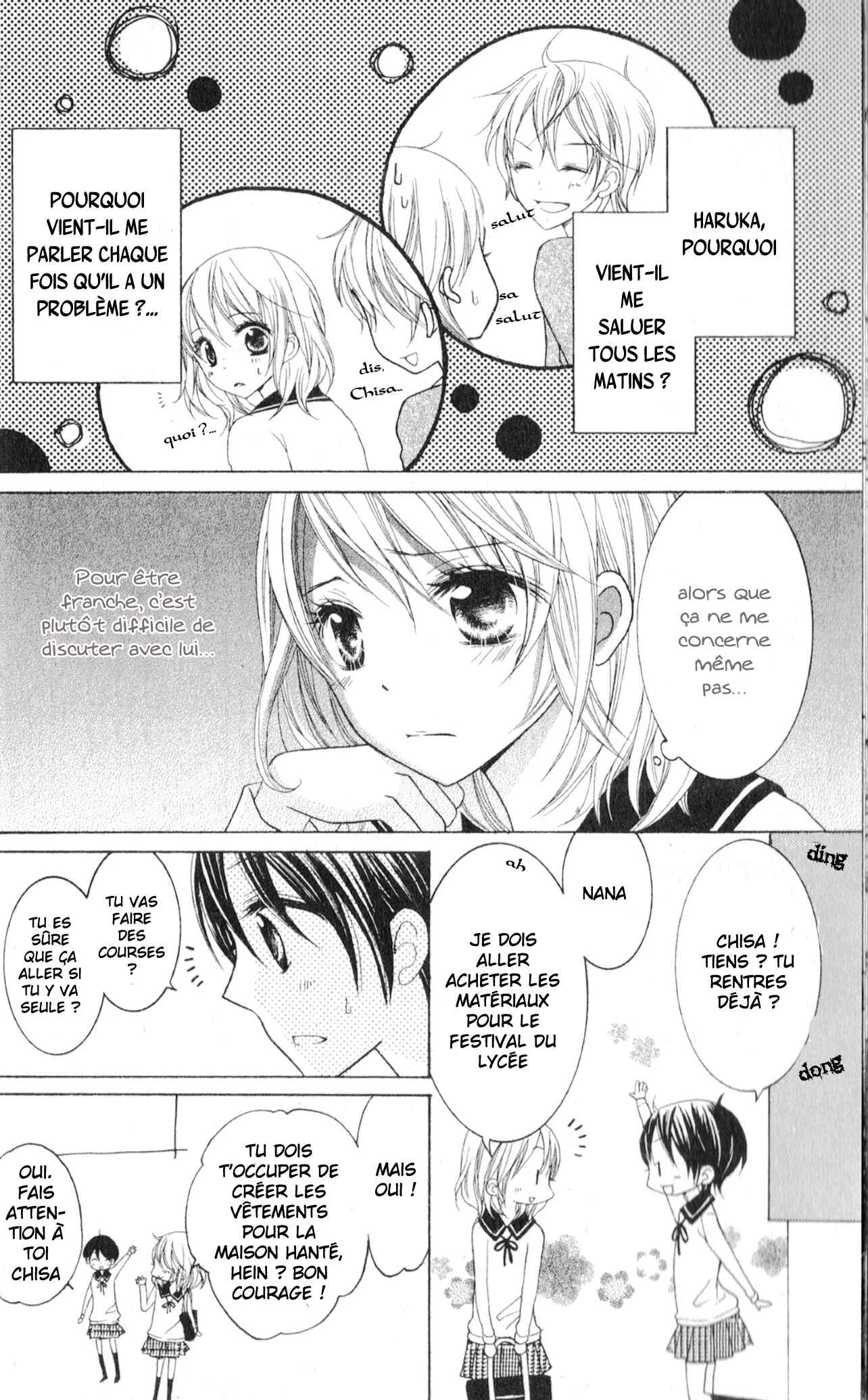 Joushikousei de, Hanayome de. Chapitre 3 - Page 12