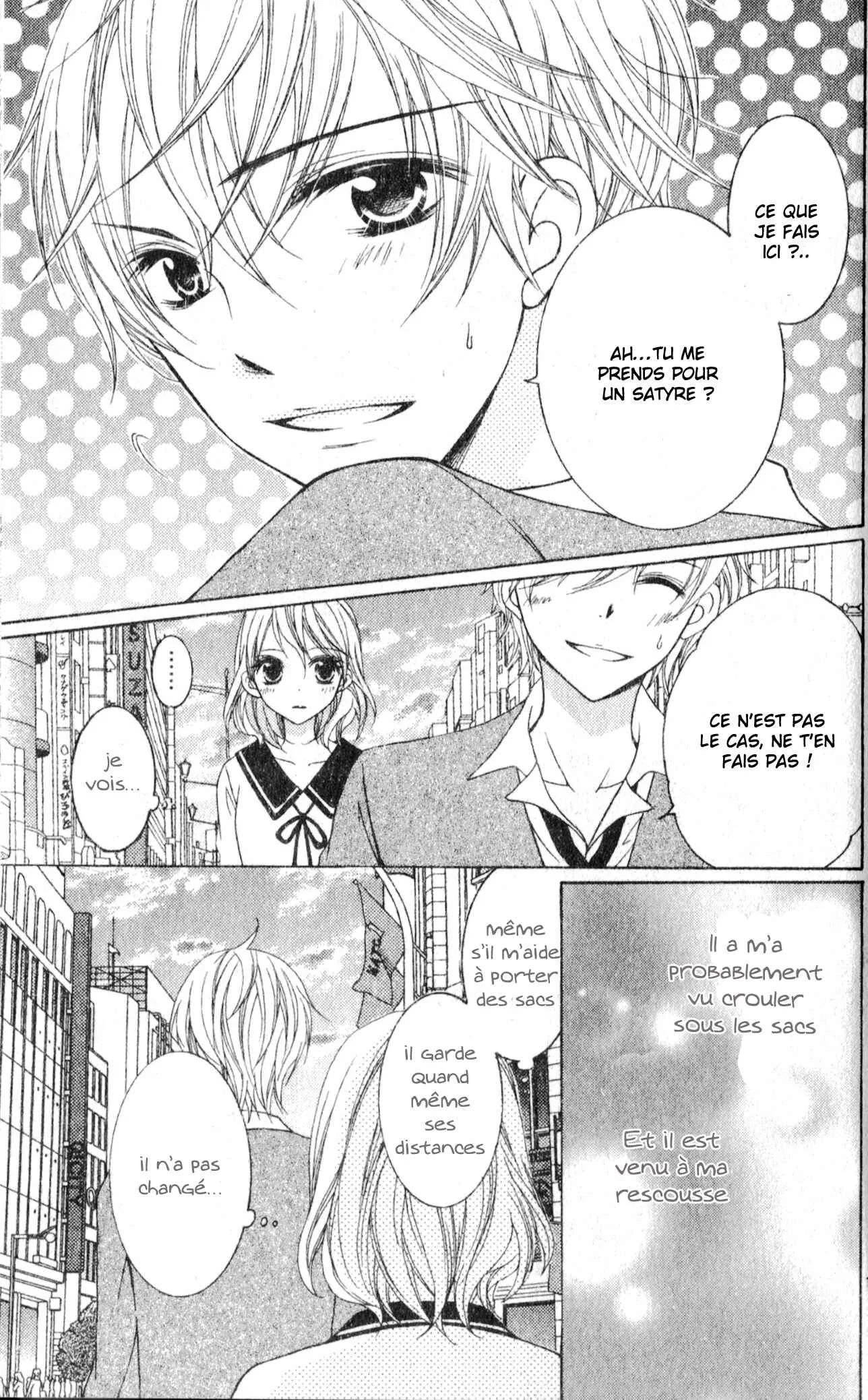 Joushikousei de, Hanayome de. Chapitre 3 - Page 15