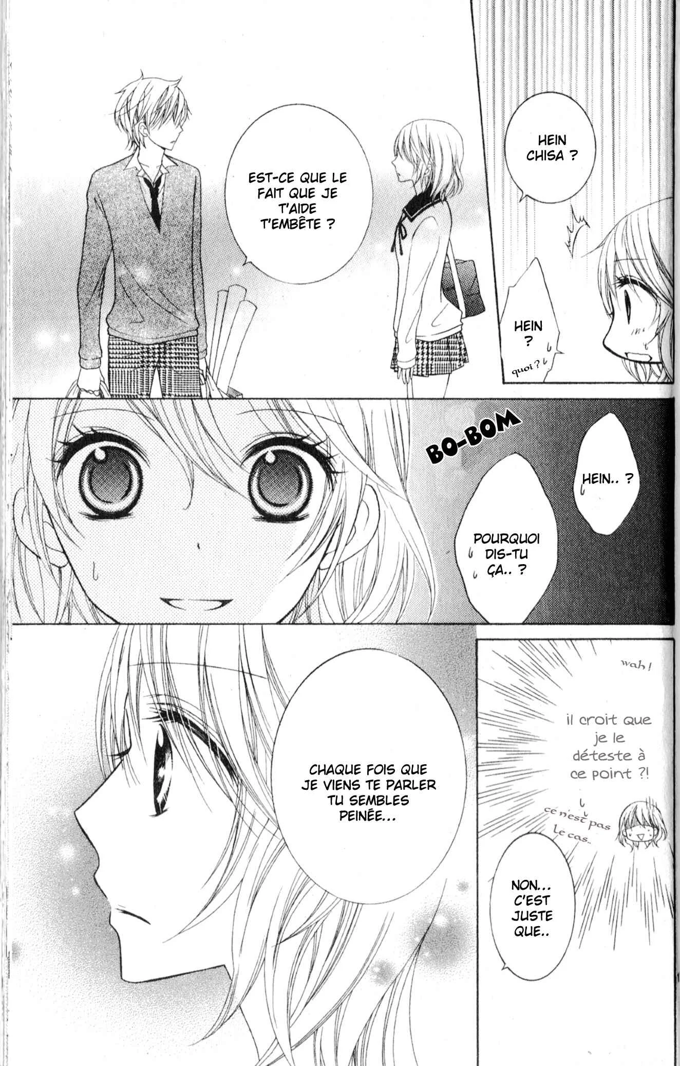 Joushikousei de, Hanayome de. Chapitre 3 - Page 17