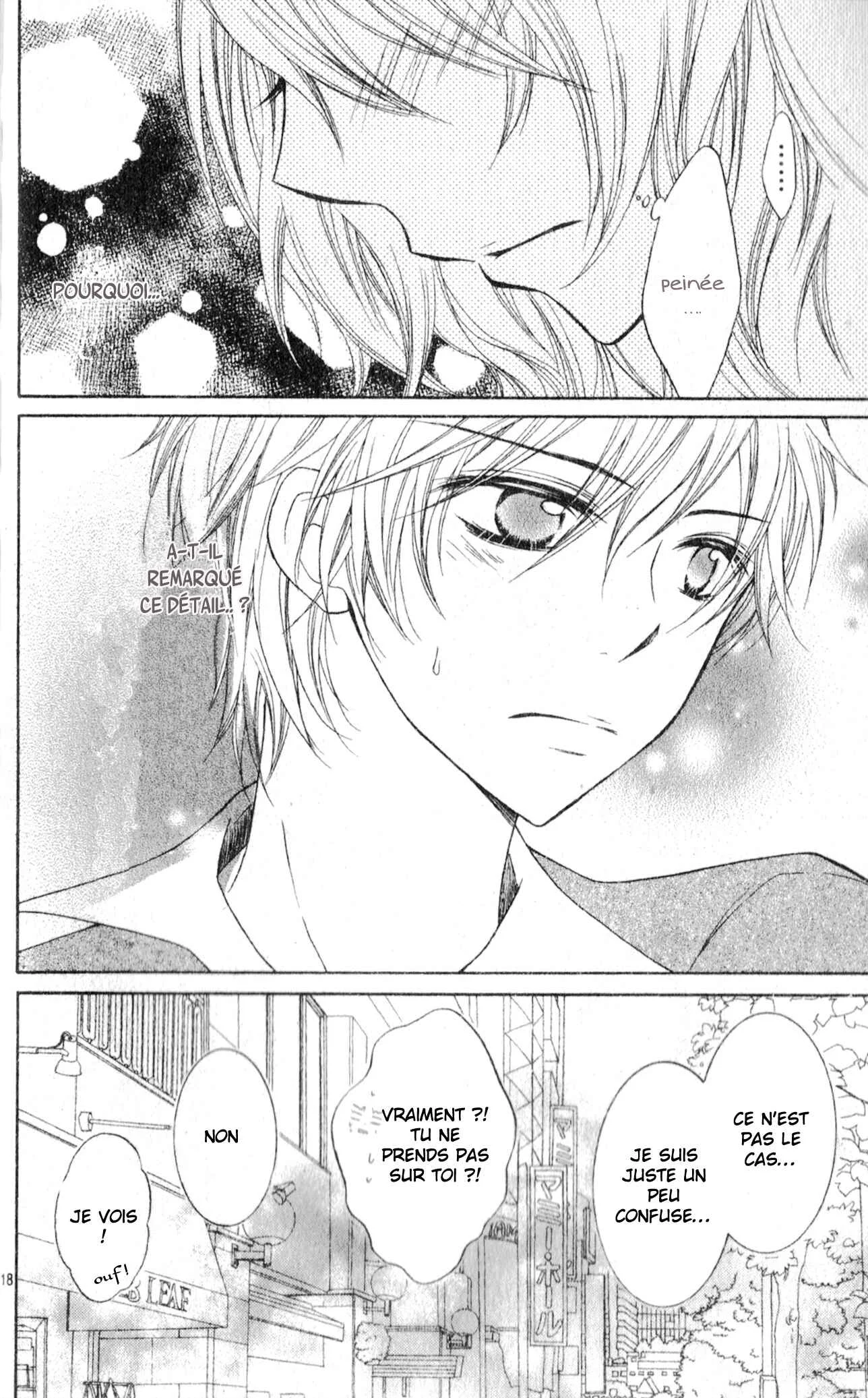 Joushikousei de, Hanayome de. Chapitre 3 - Page 18