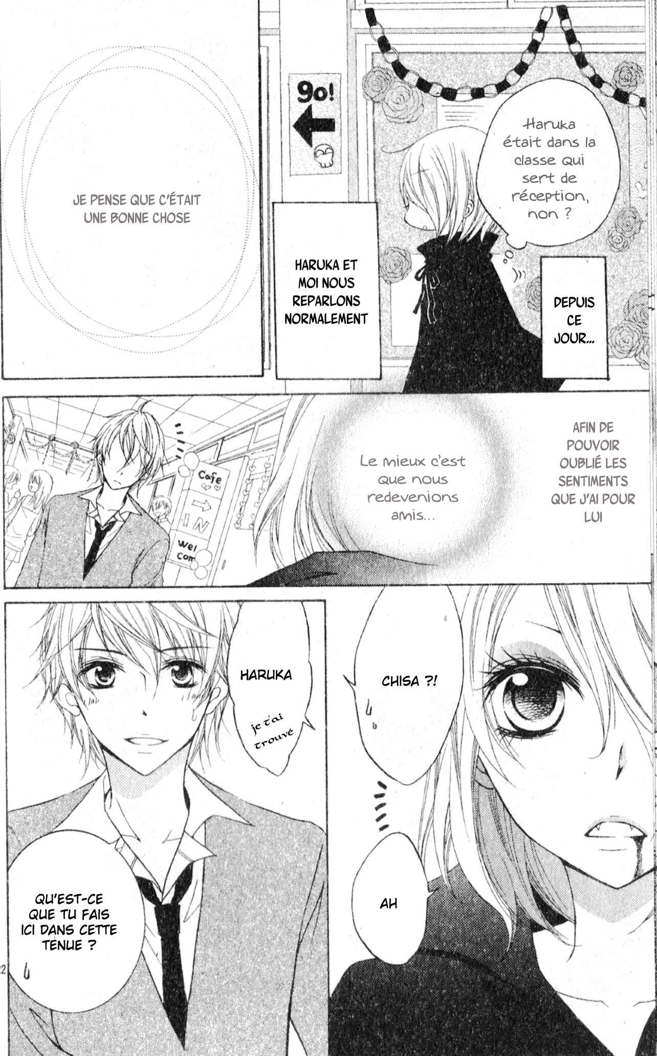 Joushikousei de, Hanayome de. Chapitre 3 - Page 22