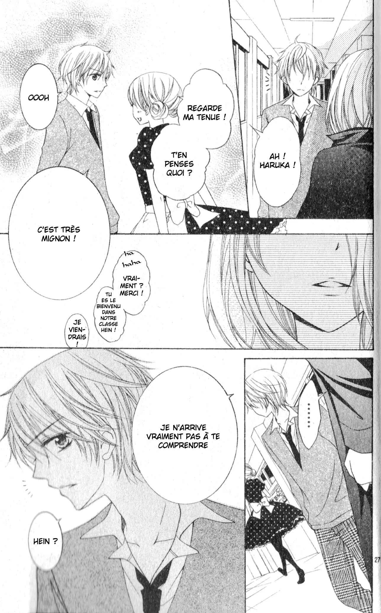 Joushikousei de, Hanayome de. Chapitre 3 - Page 27