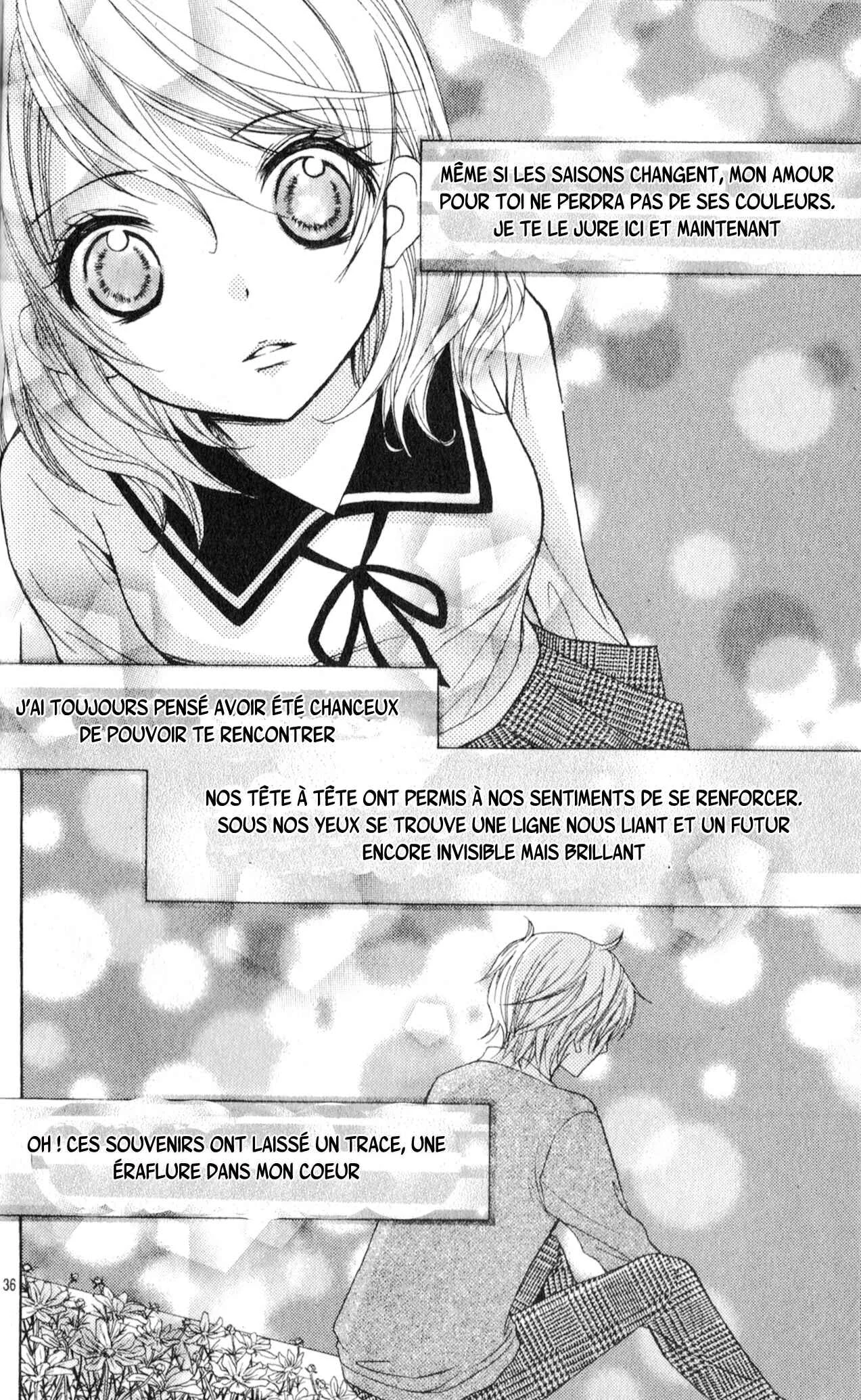 Joushikousei de, Hanayome de. Chapitre 3 - Page 36