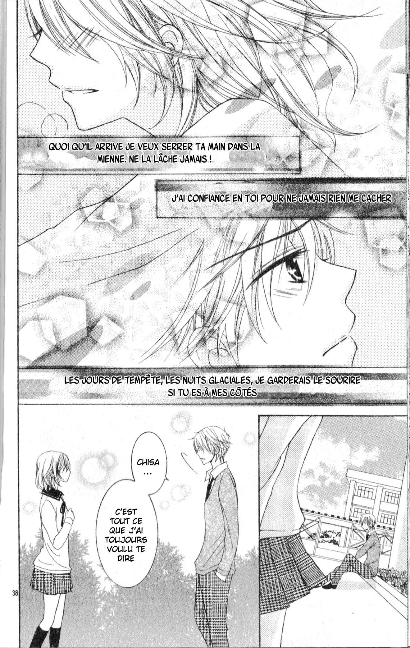 Joushikousei de, Hanayome de. Chapitre 3 - Page 38