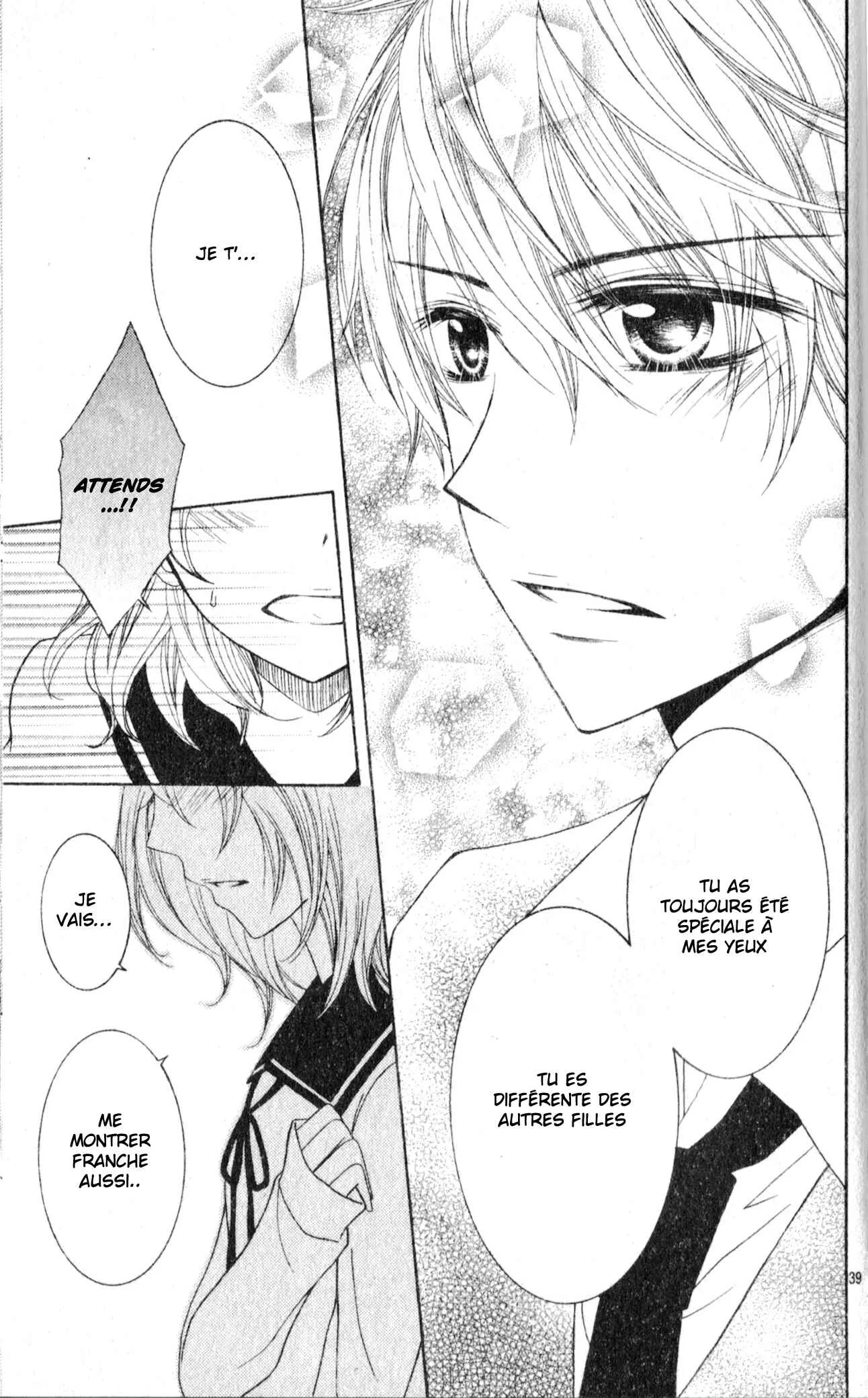Joushikousei de, Hanayome de. Chapitre 3 - Page 39