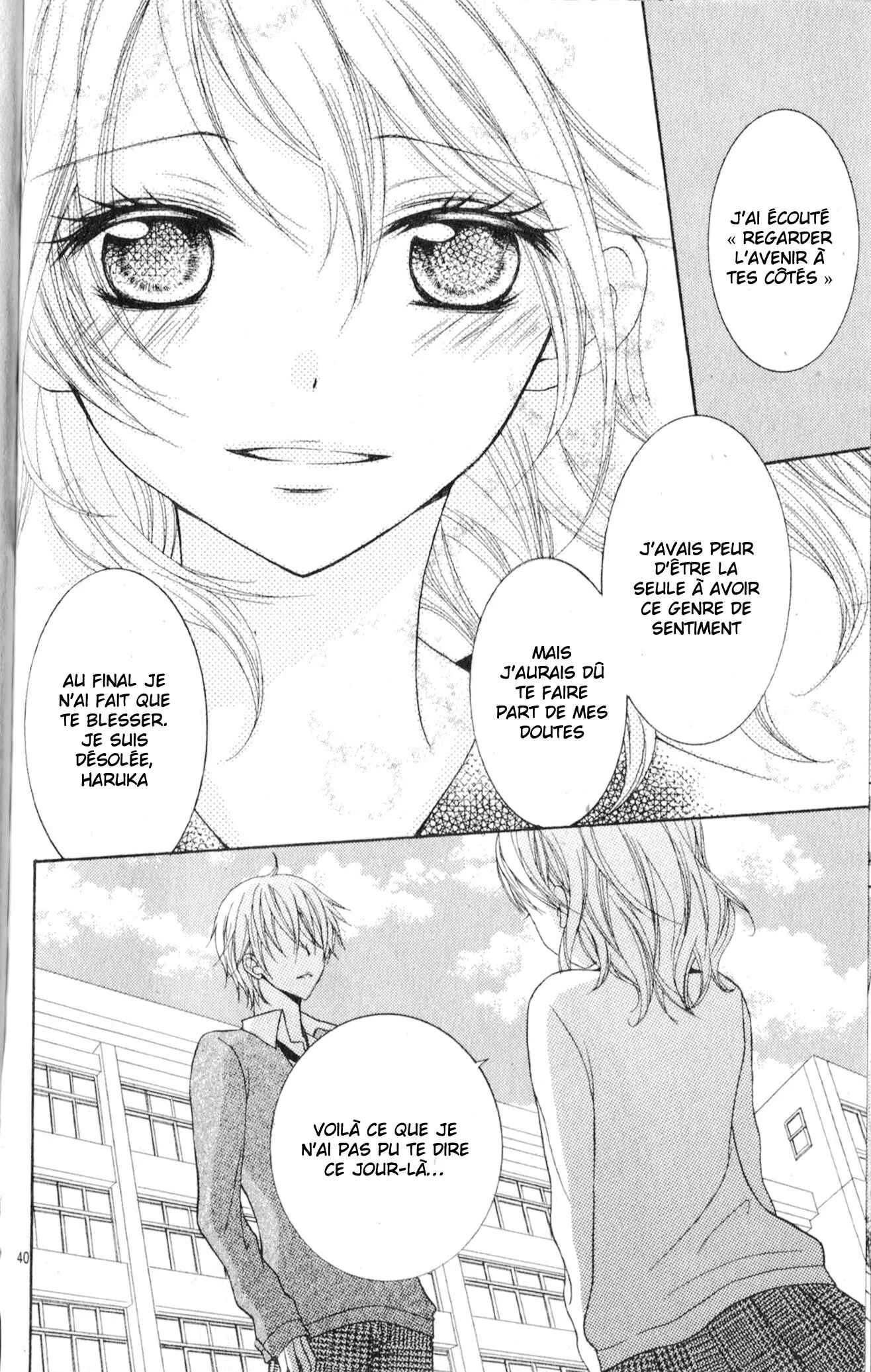 Joushikousei de, Hanayome de. Chapitre 3 - Page 40