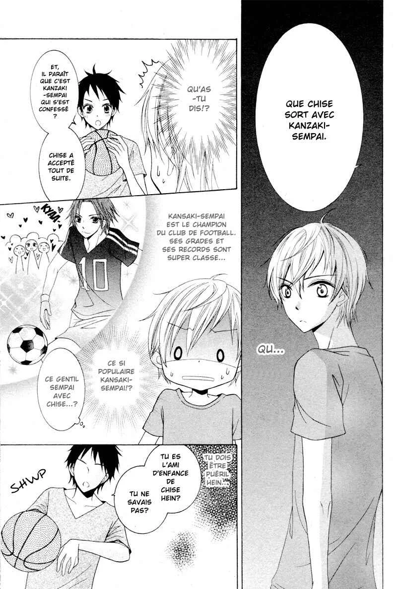 Joushikousei de, Hanayome de. Chapitre 4 - Page 5