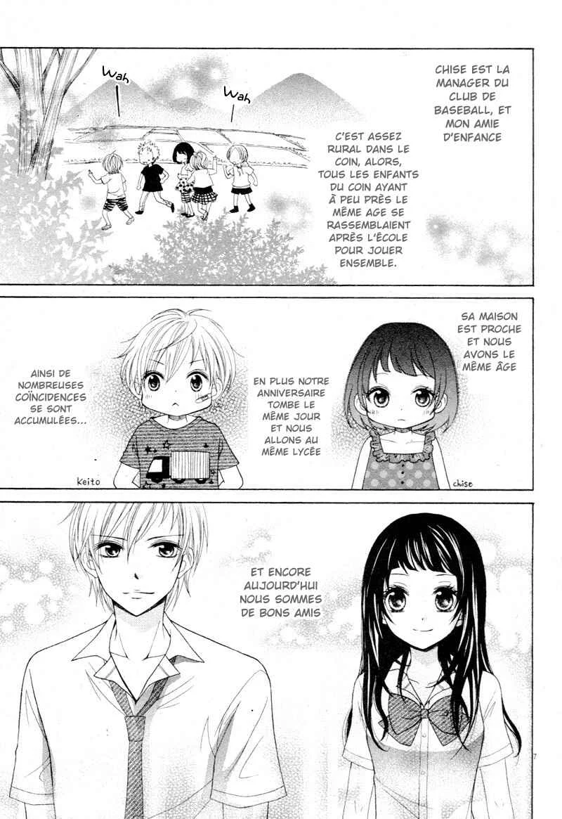 Joushikousei de, Hanayome de. Chapitre 4 - Page 7