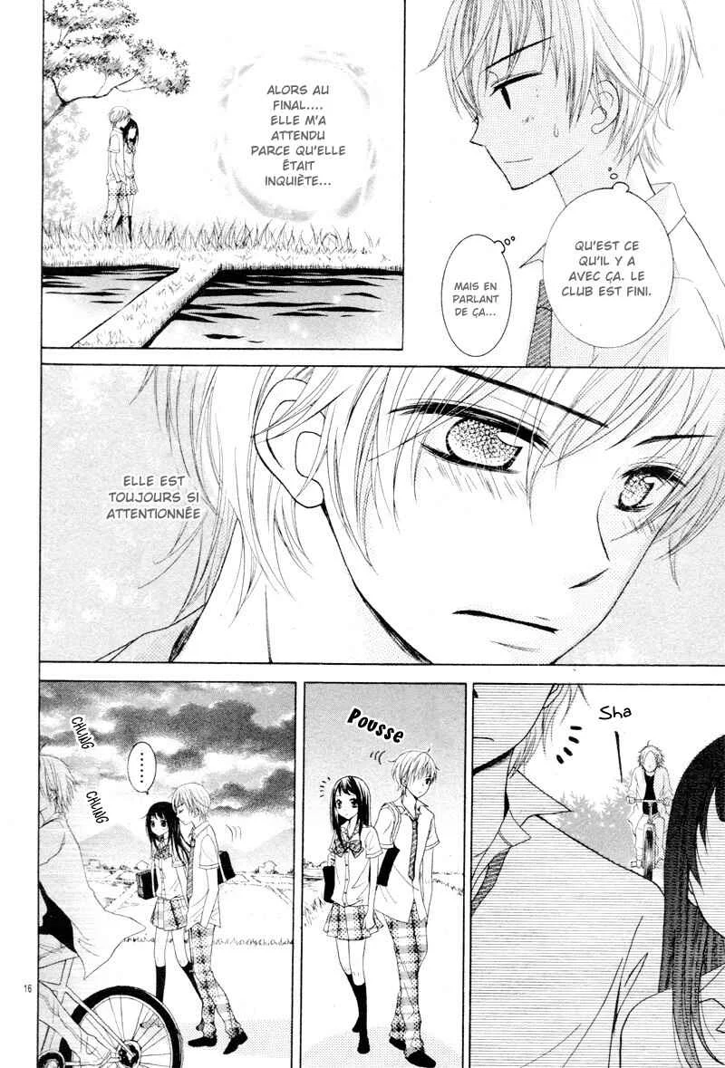 Joushikousei de, Hanayome de. Chapitre 4 - Page 16