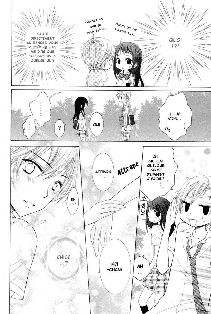 Joushikousei de, Hanayome de. Chapitre 4 - Page 22