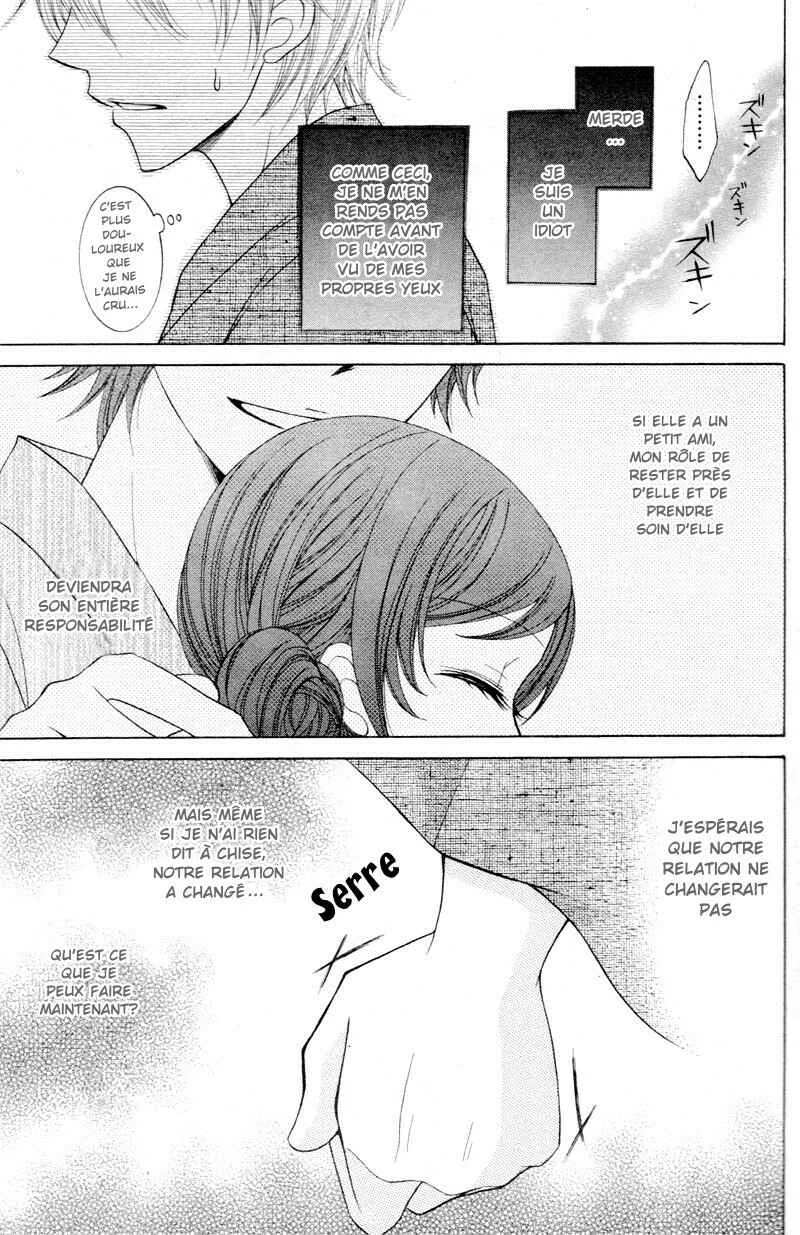 Joushikousei de, Hanayome de. Chapitre 4 - Page 41