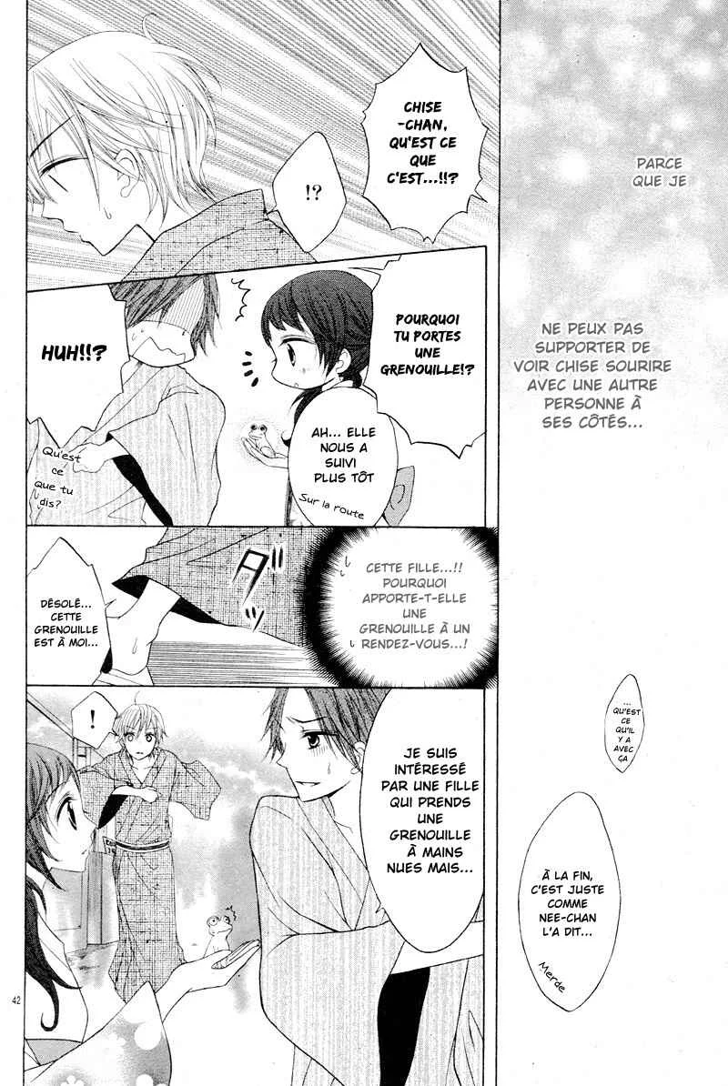 Joushikousei de, Hanayome de. Chapitre 4 - Page 42