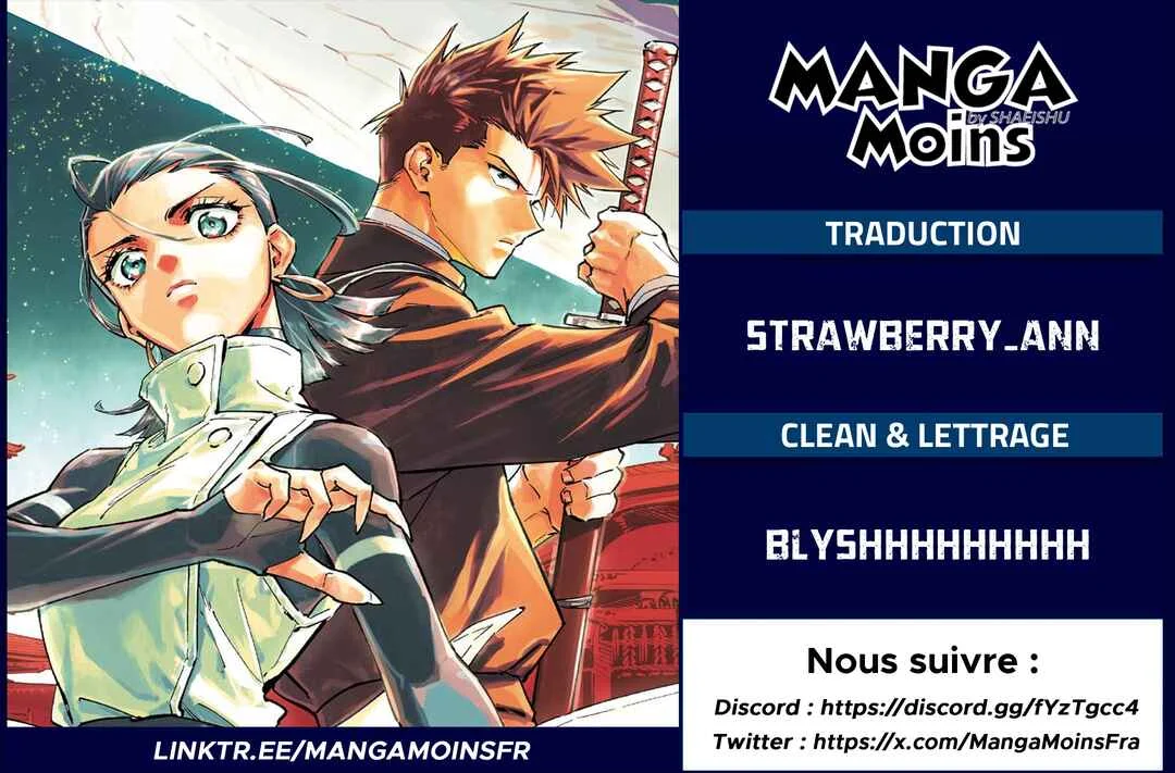 Jujutsu Kaisen Modulo Chapitre 1: Incident de Classe S - Page 4