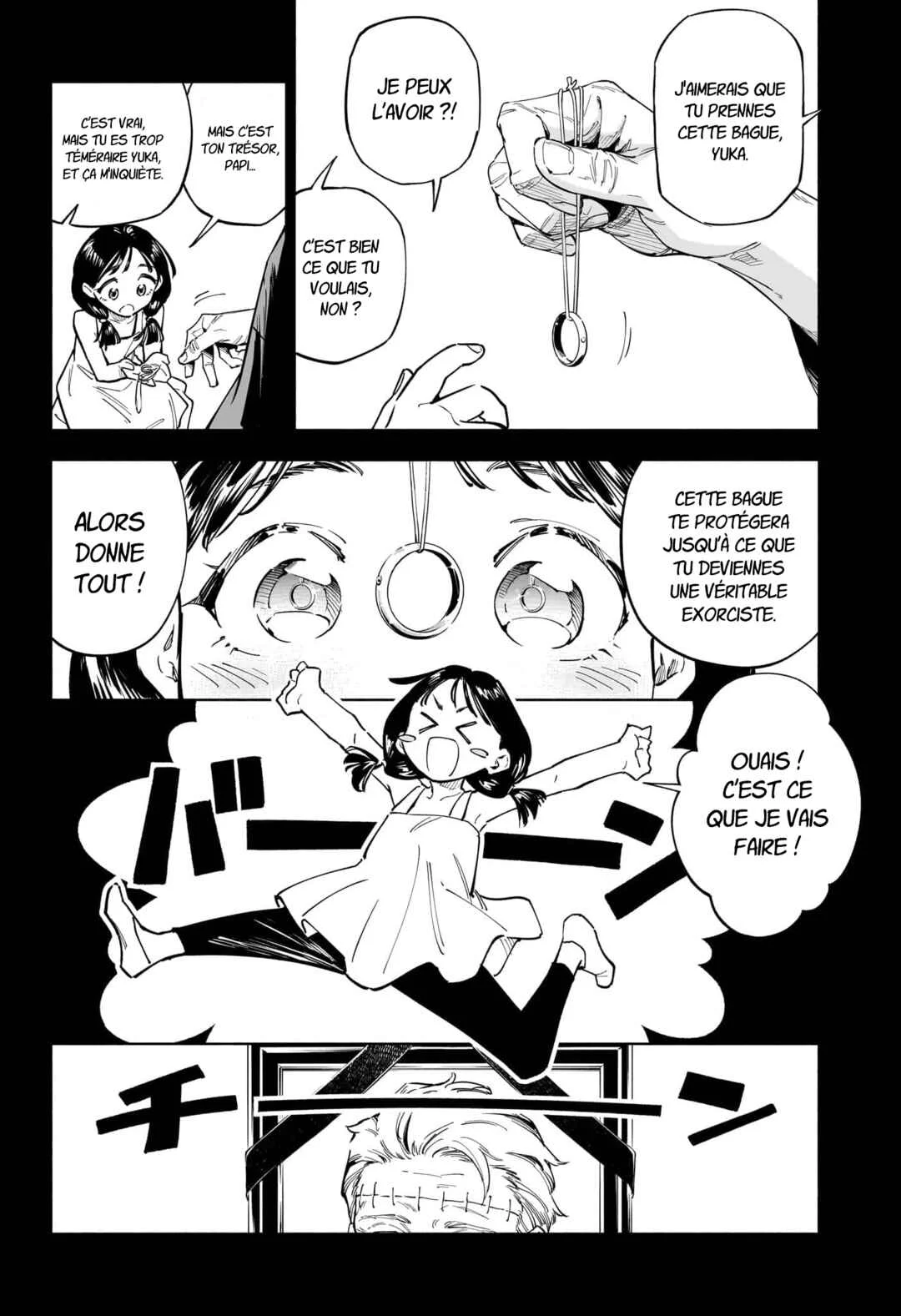 Jujutsu Kaisen Modulo Chapitre 1: Incident de Classe S - Page 6