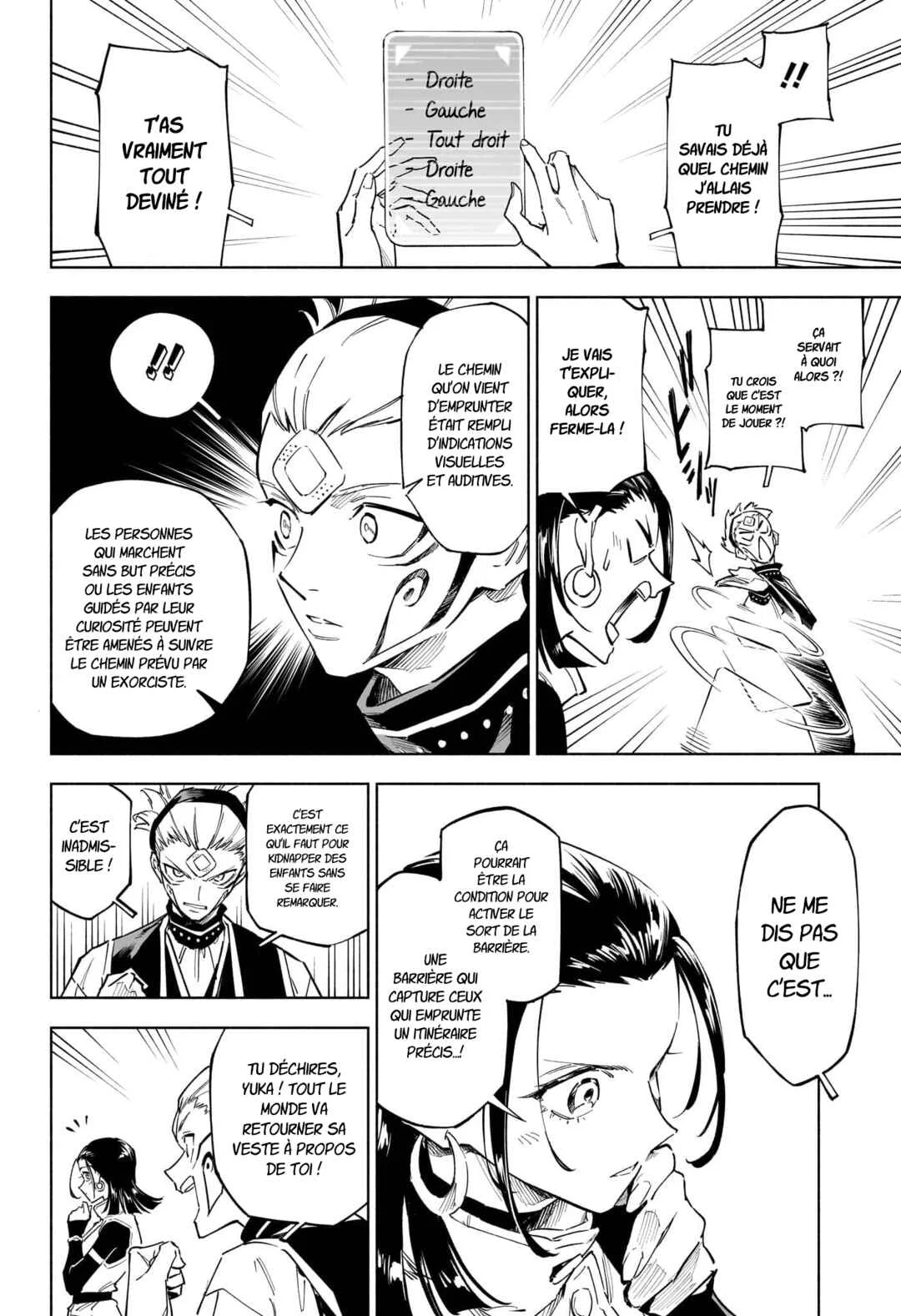 Jujutsu Kaisen Modulo Chapitre 1: Incident de Classe S - Page 20