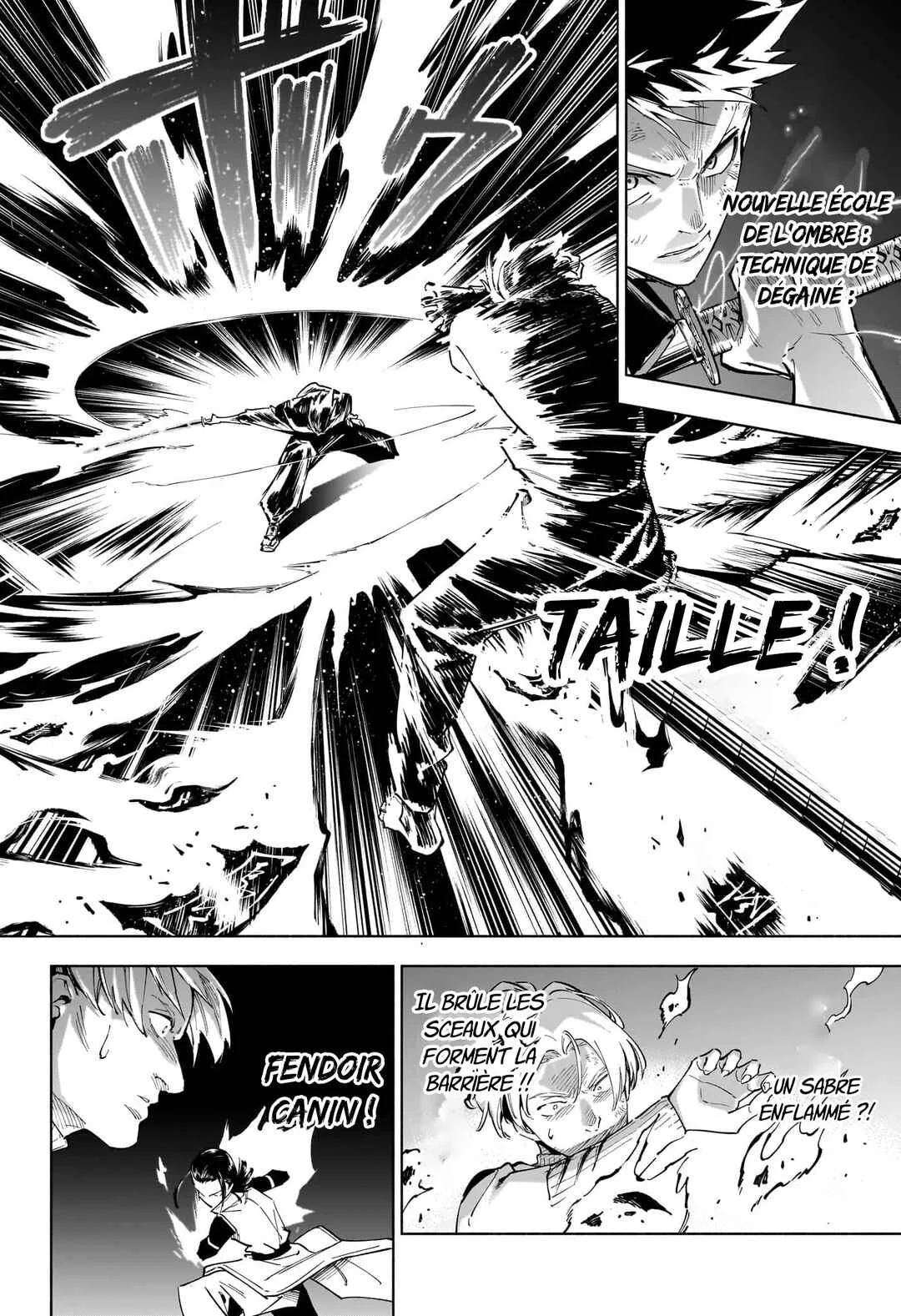 Jujutsu Kaisen Modulo Chapitre 1: Incident de Classe S - Page 45