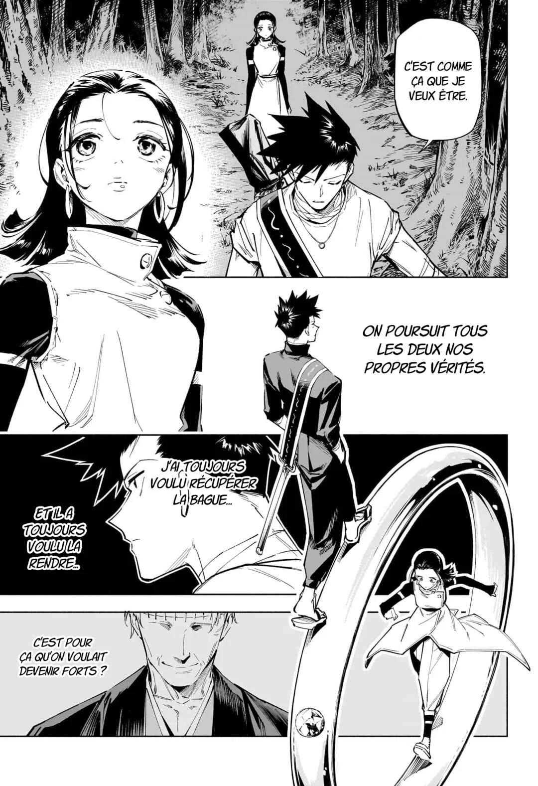 Jujutsu Kaisen Modulo Chapitre 2: Dissuasion - Page 19