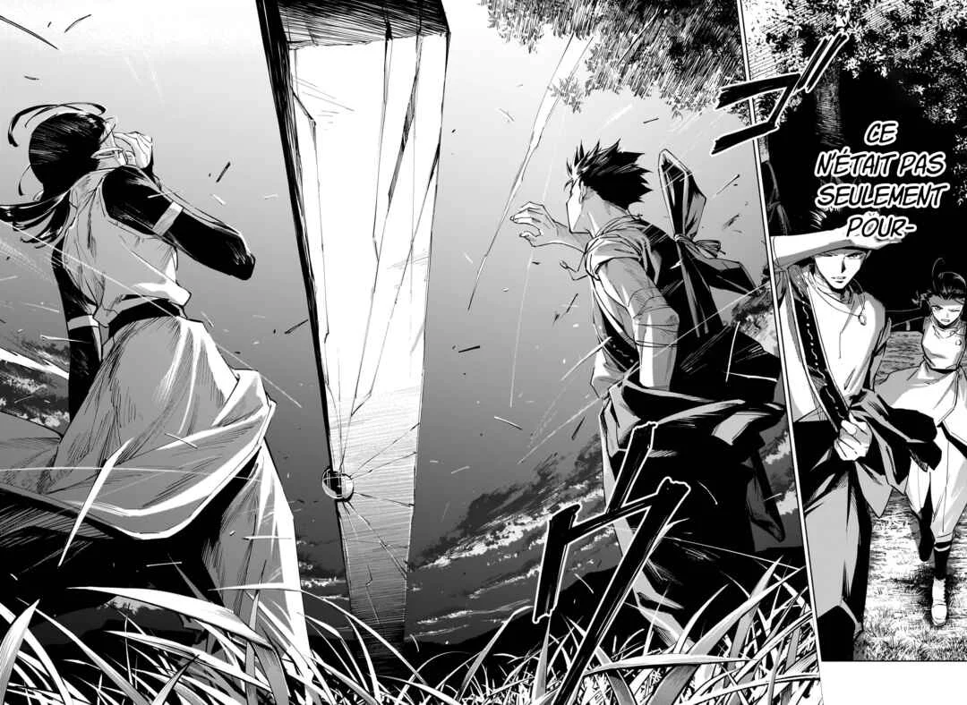 Jujutsu Kaisen Modulo Chapitre 2: Dissuasion - Page 20