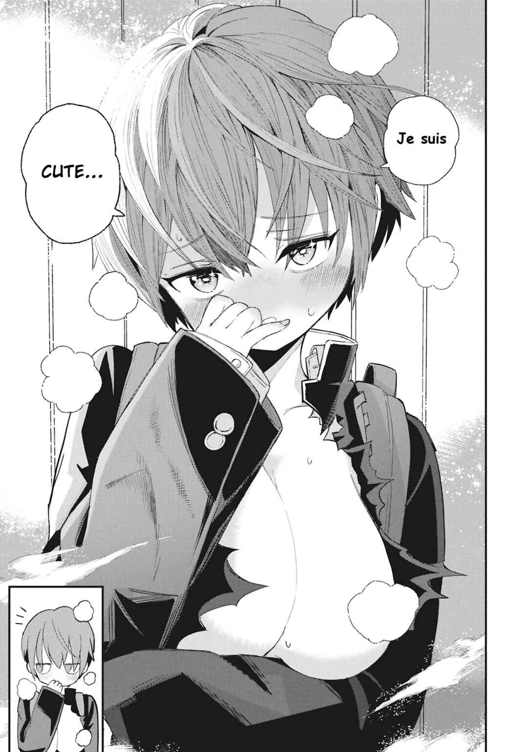Kagetora-kun wa Modorenai Chapitre 1: Kagetora-kun ne peut pas revenir en arrière. - Page 20